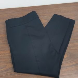 Gap Ponte side zip leggings $10 combo pair
